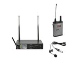 Psso Ensemble Wise One + Bp + Lavalier 823-832/863-865Mhz